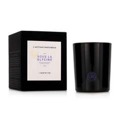 Lõhnastatud küünal L'Artisan Parfumeur Sous La Glycine 70 g hind ja info | Küünlad, küünlajalad | hansapost.ee