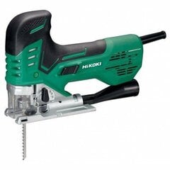 Hitachi Jig saag 800W CJ160VA W1Z Hitsystem hind ja info | Hitachi Tööriistad | hansapost.ee