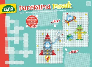 Мозаика Panorama XL цена и информация | Развивающие игрушки для детей | hansapost.ee