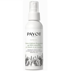 Lõhnastatud kodusprei koos eeterlike õlidega Herbier Beneficial Interior Mist Payot, 100 ml hind ja info | Payot Parfüümid, lõhnad ja kosmeetika | hansapost.ee
