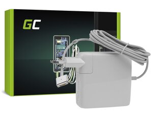 Green Cell 20V, 4.25A, 85W цена и информация | Зарядные устройства для ноутбуков | hansapost.ee