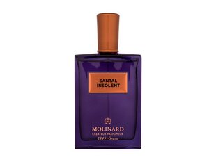 Parfüümvesi Molinard Les Prestiges Collection Santal Insolent EDP meestele/naistele, 75 ml hind ja info | Parfüümid naistele | hansapost.ee