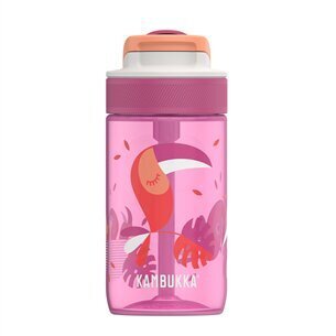 Lastepudel Kambukka Lagoon 400 ml, Toekan Love , 11-04046 цена и информация | Joogipudelid | hansapost.ee