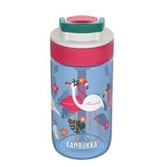 Lastepudel Kambukka Lagoon 400 ml, Blue Flamingo 11-04052 hind ja info | KAMBUKKA Sport, puhkus, matkamine | hansapost.ee