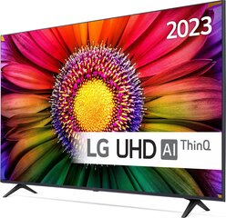 LG 55UR80006LJ.AEU hind ja info | Televiisorid | hansapost.ee