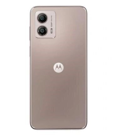 Motorola Moto G53 4/128GB PAWS0052PL Pale Pink цена и информация | Telefonid | hansapost.ee