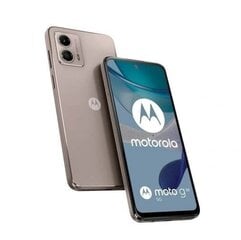 Motorola Moto G53 4/128GB PAWS0052PL Pale Pink цена и информация | Мобильные телефоны | hansapost.ee
