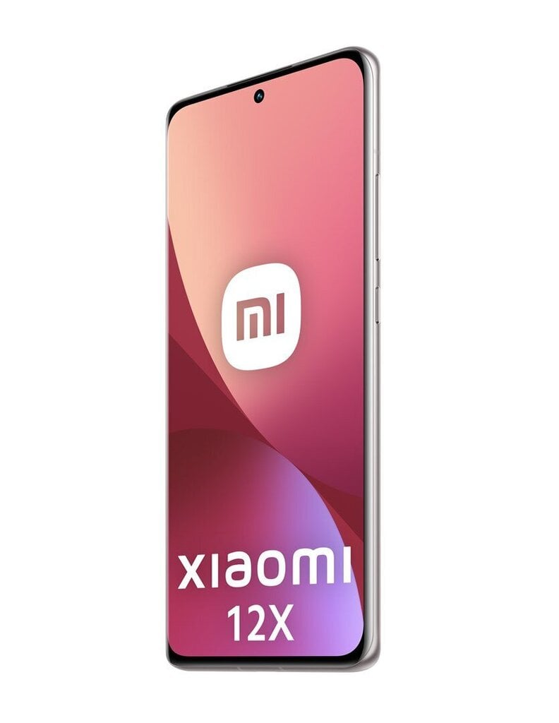 Телефон Xiaomi 12X 5G 8/256GB Purple цена | hansapost.ee