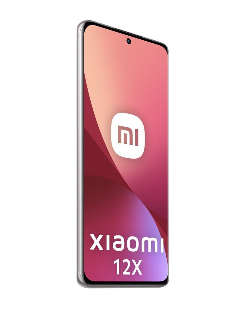 Smartfon Xiaomi 12X 5G 8/256GB Purple цена и информация | Telefonid | hansapost.ee