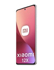 Xiaomi 12X 5G 8/128 ГБ Фиолетовый цвет цена и информация | Мобильные телефоны | hansapost.ee