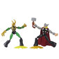 Kuju Hasbro Avengers Bend N Flex hind ja info | Mänguasjad poistele | hansapost.ee