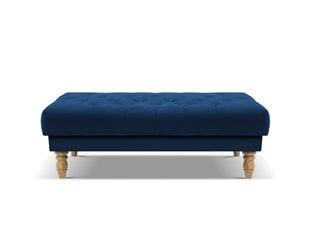 Tumba Windsor & Co Juno, 126x75x42 cm, sinine/kuldne hind ja info | Kott-toolid, tumbad, järid | hansapost.ee