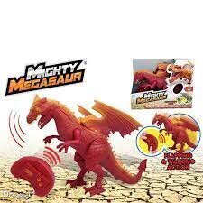 Kõndiv dinosaurus Megasaur Mighty Dragon, 80082 цена и информация | Mänguasjad poistele | hansapost.ee