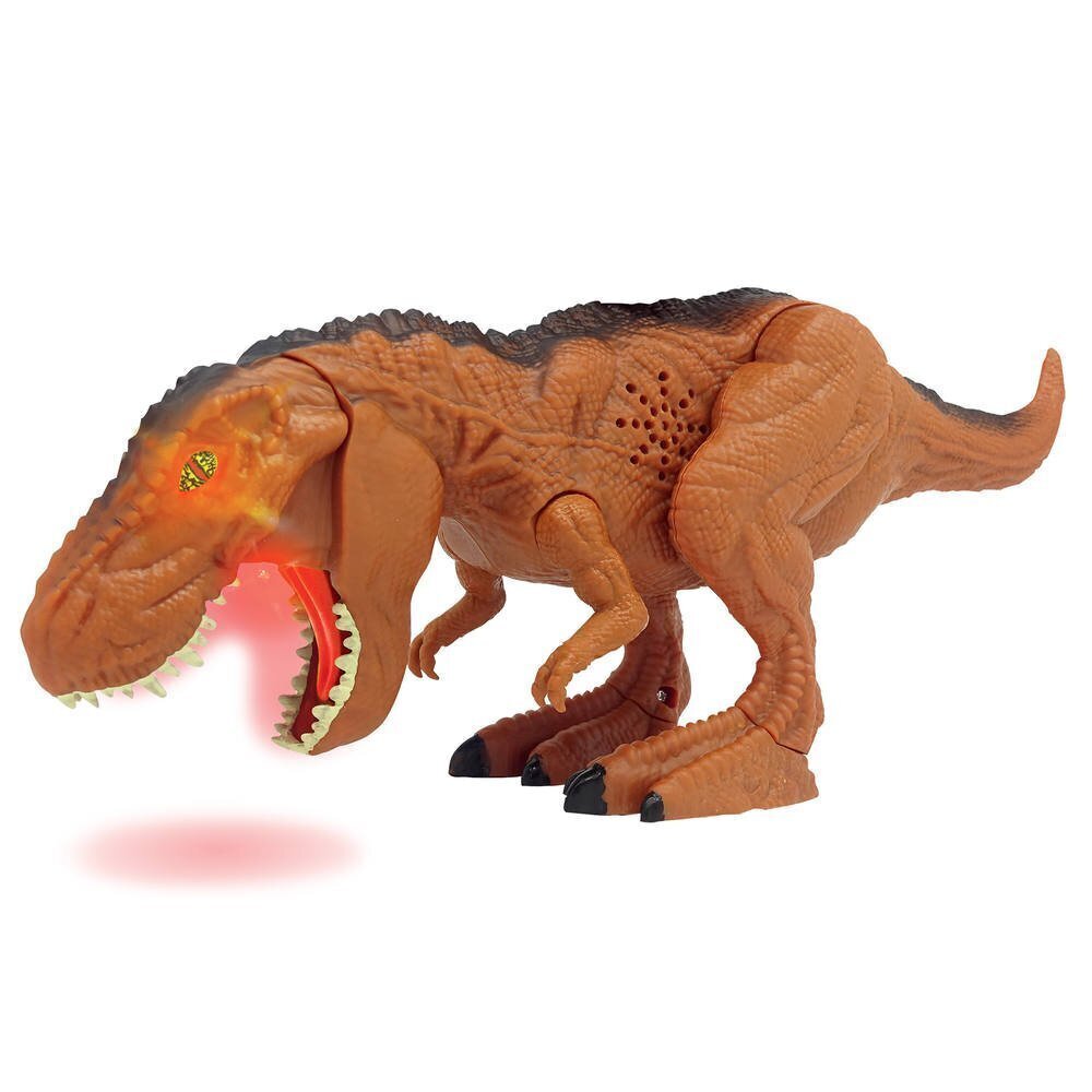 Liikuv ja hammustav dinosaurus Megasaur Mighty T-Rex, 80086 hind ja info | Mänguasjad poistele | hansapost.ee