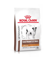 Royal Canin Veterinary Gastrointestinal для собак мелких пород, 8 кг цена и информация | Сухой корм для собак | hansapost.ee