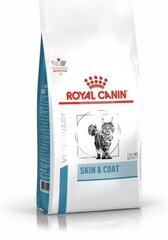 Royal Canin Skin & Coat для взрослых кошек, 3,5 кг цена и информация | Сухой корм для кошек | hansapost.ee
