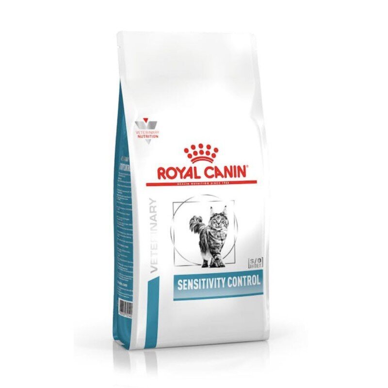 Royal Canin Sensitivity Control seedeprobleemidega kassidele, 3.5 kg цена и информация | Kassi kuivtoit ja kassikrõbinad | hansapost.ee