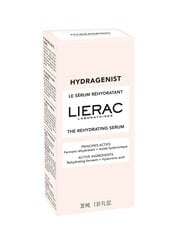 Näoseerum Lierac Hydragenist The Rehydratning, 30 ml hind ja info | Näoõlid, ampullid ja seerumid | hansapost.ee