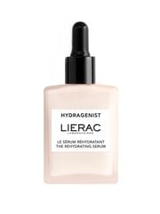 Сыворотка для лица Lierac Hydragenist The Rehydratning, 30 мл цена и информация | Сыворотки для лица, масла | hansapost.ee