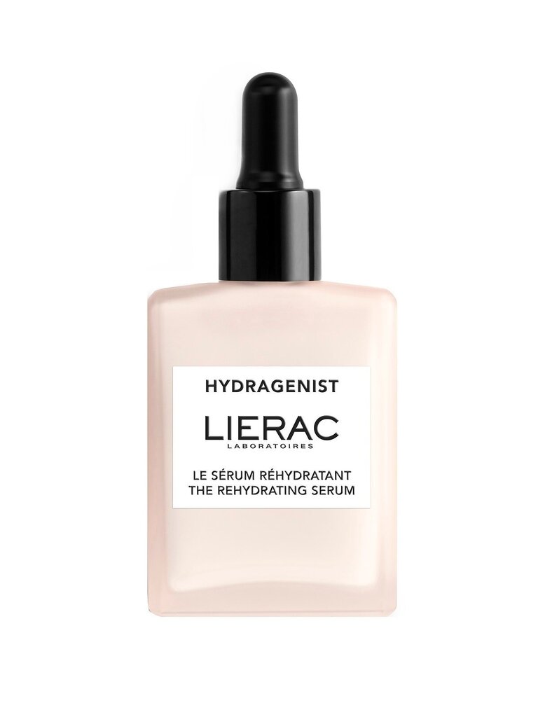 Näoseerum Lierac Hydragenist The Rehydratning, 30 ml hind ja info | Näoõlid, ampullid ja seerumid | hansapost.ee