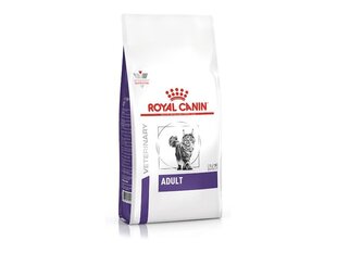 Royal Canin Vet для взрослых кошек, 2 кг цена и информация | Сухой корм для кошек | hansapost.ee