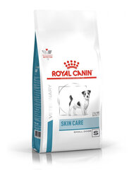 Royal Canin Dog Skin Care väikest tõugu täiskasvanud koertele, 4 kg цена и информация | Сухой корм для собак | hansapost.ee