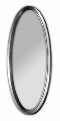 Зеркало Maravillo, серебро цена и информация | Подвесные зеркала | hansapost.ee
