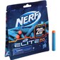 Mängupüstoli padrunid Nerf Elite 2.0, 20 tk. hind ja info | Mänguasjad poistele | hansapost.ee