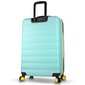 Suur kohver My Valice Crsbait 6858, XL, roheline hind ja info | Kohvrid, reisikotid | hansapost.ee