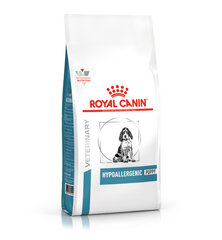 Royal Canin Hypoallergenic Puppy noortele kutsikatele, 14 kg hind ja info | Koerte kuivtoit ja krõbinad | hansapost.ee