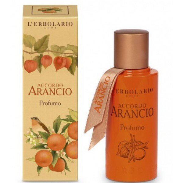 Parfüümvesi L'Erbolario Accordo Arancio EDP naistele/meestele 50 ml цена и информация | Parfüümid naistele | hansapost.ee