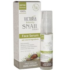 Intensiivne näoseerum tigude sekretsiooniga Victoria Beauty, 30 ml hind ja info | Victoria Beauty Näohooldus | hansapost.ee