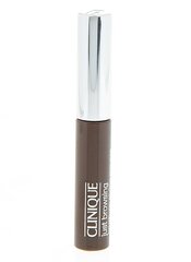 Kulmugeel Clinique Just Browsing Brush-On Styling Mousse 2 ml hind ja info | Kulmupliiatsid, -puudrid ja -värvid | hansapost.ee