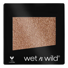 Тени для век Wet n Wild Color Icon Glitter Single, 1,4 г, E352C Nudecomer цена и информация | Wet n Wild Духи, косметика | hansapost.ee