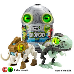 Robotikomplekt Silverlit Ycoo Biopod duo, 13 cm hind ja info | Mänguasjad poistele | hansapost.ee