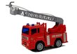 Tuletõrjeauto "Fire Rescue" цена и информация | Mänguasjad poistele | hansapost.ee