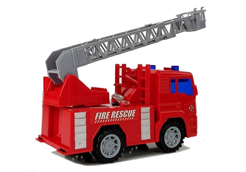 Tuletõrjeauto "Fire Rescue" price and information | Mänguasjad poistele | hansapost.ee