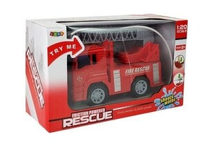 Tuletõrjeauto "Fire Rescue" price and information | Toys for boys | hansapost.ee