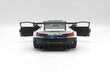 Raadio teel juhitav kokkupandav mudelauto Rastar 1:18 BMW M8 GTE, 97200 цена и информация | Mänguasjad poistele | hansapost.ee