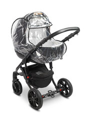 Защита от дождя для коляски Caretero Premium цена и информация | Аксессуары для колясок | hansapost.ee