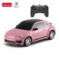 RASTAR R/C 1:24 auto Volkswagen Beetle, sortiment, 76200 цена и информация | Mänguasjad poistele | hansapost.ee