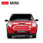 RASTAR R/C 1:24 auto MINICOOPERS, sortiment,15000 цена и информация | Mänguasjad poistele | hansapost.ee