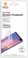 Mocco Premium Hydrogel Film for smartphone Apple iPhone 14 цена и информация | Защитные пленки для телефонов | hansapost.ee