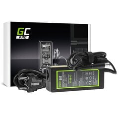 Green Cell 18.5V, 3.5A, 65W цена и информация | Зарядные устройства для ноутбуков	 | hansapost.ee