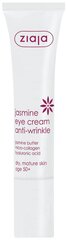 Silmakreem Ziaja Jasmine Eye Cream Anti-Wrinkle, 15 ml hind ja info | Silmakreemid ja seerumid | hansapost.ee