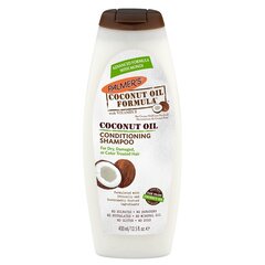 Šampoon kookosõliga Palmers Coconut oil formula, 400 ml hind ja info | Šampoonid | hansapost.ee