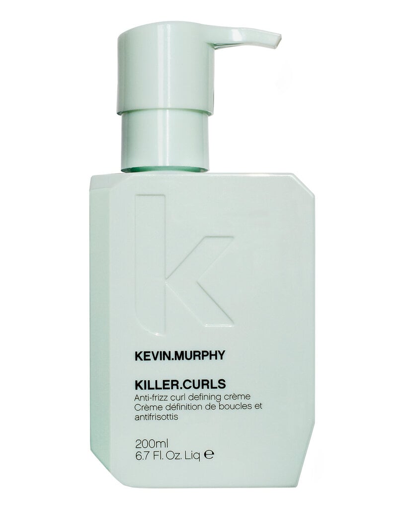 Juuksekreem lokkis ja lainelistele juustele Kevin Murphy Killer Curls 200 ml цена и информация | Juuste viimistlusvahendid | hansapost.ee