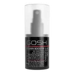 Масло для сухих волос Gosh Vitamin Booster Overnight 75 мл цена и информация | GOSH Уход за волосами | hansapost.ee