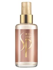 Juukseõli värvitud juustele Wella SP Luxe Oil Chroma Elixir, 100 ml hind ja info | Juuksemaskid, õlid ja seerumid | hansapost.ee