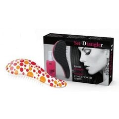 Komplekt Dtangler: juuksehari Red Point + pihustatav juuksepalsam 100 ml price and information | Combs, hairbrushes and hairdressing scissors | hansapost.ee